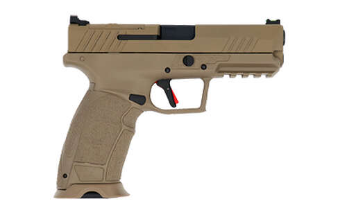 Handguns SDS Imports PX 9 Gen 3 Duty 9mm SDS PX-9G3 DTY 9MM 4.11" 20RD FDE • Model: PX-9 Gen 3 Duty